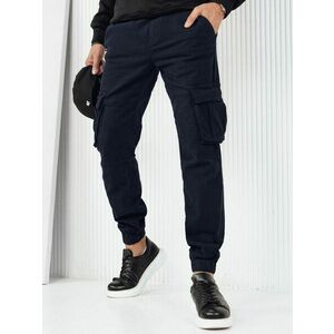 Dstreet Kék férfi jogger capris kép