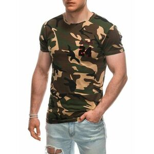 Inny Camouflage póló foltos S1926 kép