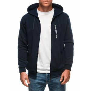OTHER Férfi sport pulóver kék 1689b kép