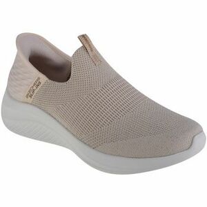 Rövid szárú edzőcipők Skechers Slip-Ins Ultra Flex 3.0 - Glitter Me kép
