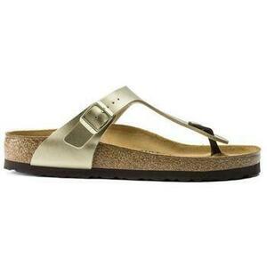 Szandálok / Saruk BIRKENSTOCK Gizeh 1016108 Regular - Gold kép