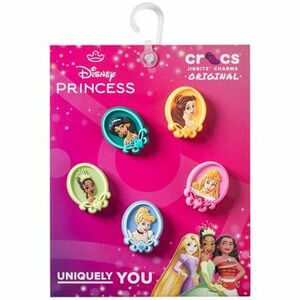 Cipő kiegészítők Crocs JIBBITZ Disney Princess 5Pck kép