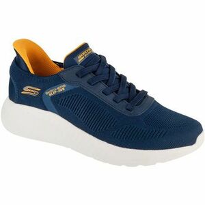 Rövid szárú edzőcipők Skechers Slip-Ins: BOBS Squad Chaos - Solid Step, slip-ins kép