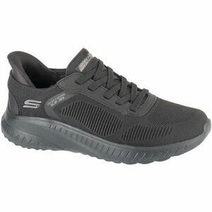Rövid szárú edzőcipők Skechers Slip-Ins: BOBS Squad Chaos - Solid Step, slip-ins kép