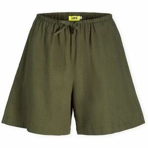 Rövidnadrágok Jjxx Breeze Summer Shorts - Dusty Olive kép