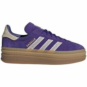 Divat edzőcipők adidas Gazelle Bold W JS3359 kép