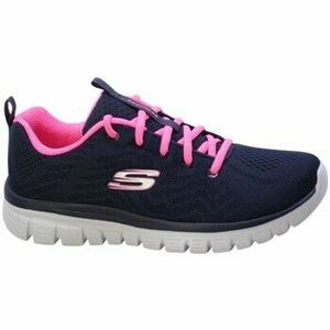 Rövid szárú edzőcipők Skechers 346846 kép