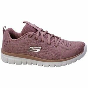 Rövid szárú edzőcipők Skechers 346848 kép