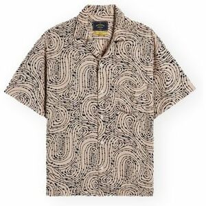 Hosszú ujjú ingek Portuguese Flannel Spiral Shirt - Multi kép