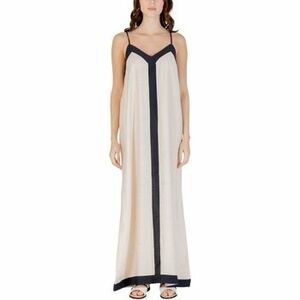 Hosszú ruhák Vero Moda Vmdenise Singlet Ankle Wvn Btq Ga 10329793 kép