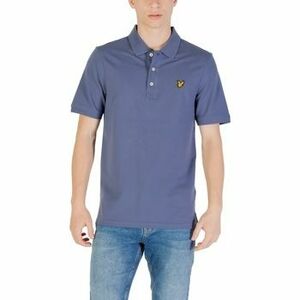 Rövid ujjú galléros pólók Lyle & Scott SP400VOG kép