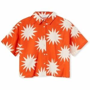 Blúzok Compania Fantastica COMPAÑIA FANTÁSTICA Shirt 44103 - Conversational 15 kép