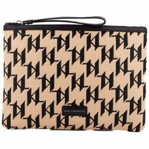 Táskák Karl Lagerfeld K ESSENTIAL RAFFIA POUCH M kép