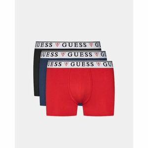 Alsónadrágok Guess U97G01 KCD31 BRIAN HERO BOXER TRUNK 3 P kép