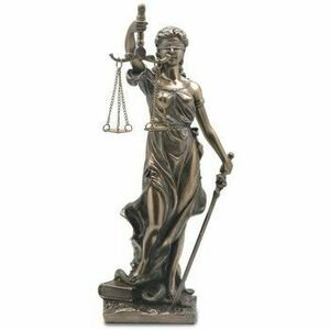 Szobrok, figurák Signes Grimalt Igazságszolgáltatás kép