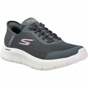 Rövid szárú edzőcipők Skechers Go walk flex kép