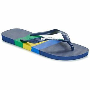 Lábujjközös papucsok Havaianas BRASIL kép