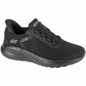 Rövid szárú edzőcipők Skechers Slip-Ins: Bobs Squad Chaos - Tough Walk, slip-ins kép