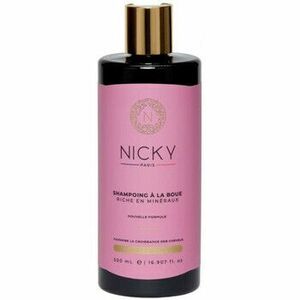 Samponok Nicky Mud Shampoo 500ml kép