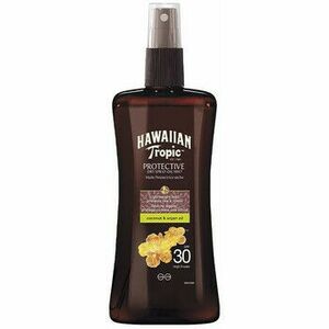 Napvédők Hawaiian Tropic Dry Oil Protective Spray SPF 30 - Coconut Argan 200 m kép