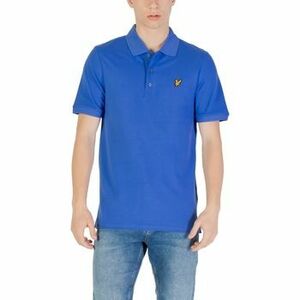 Rövid ujjú galléros pólók Lyle & Scott SP400VOG kép
