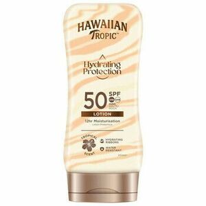 Napvédők Hawaiian Tropic Sun Hydrating Protection Lotion SPF 50 180 ml kép