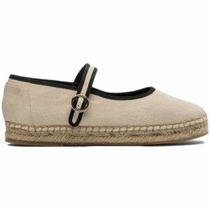 Balerina cipők / babák Paez Mary Jane Raw Essential W - Essential Ecru kép