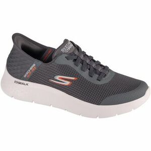 Rövid szárú edzőcipők Skechers Slip-Ins: Go Walk Flex - Hands Up kép
