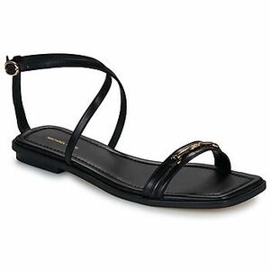 Szandálok / Saruk MICHAEL Michael Kors LENA FLAT SANDAL kép