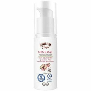 Napvédők Hawaiian Tropic Nourishing Mineral Face Milk SPF 30 kép