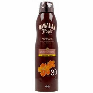 Napvédők Hawaiian Tropic Protective Dry Oil Mist SPF 30 - Coconut Mango 180 ml kép
