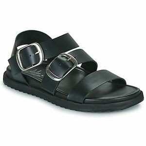 Szandálok / Saruk L'Atelier Tropézien CHV105-BLACK kép