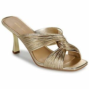 Papucsok MICHAEL Michael Kors ALESSIA MULE SANDAL kép