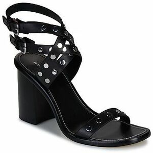 Szandálok / Saruk MICHAEL Michael Kors IRENE HEELED SANDAL kép