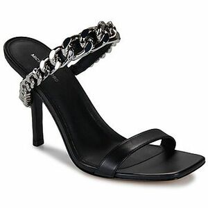 Papucsok MICHAEL Michael Kors BIANCA HIGH SANDAL kép