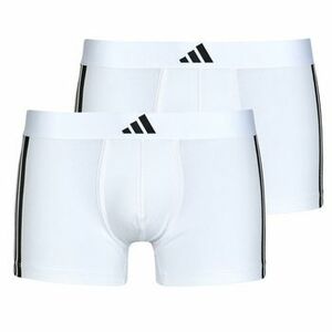 Boxerek adidas ACTIVE FLEX COTTON 3 STRIPES Low Rise Pack de 2 kép