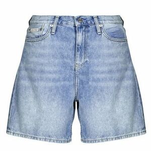 Rövidnadrágok Calvin Klein Jeans MOM SHORT kép