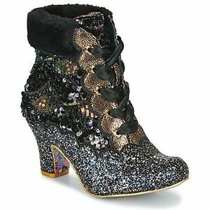 Bokacsizmák Irregular Choice Cuppa T kép