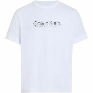 Hosszú ujjú galléros pólók Calvin Klein Sport GRAPHIC S/S T-S LVGMS5K183 kép