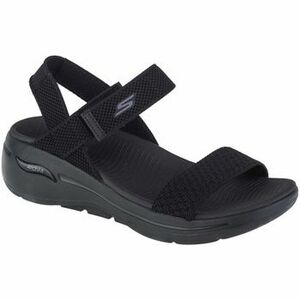 Sportszandálok Skechers Go Walk Arch Fit Sandal - Polished kép