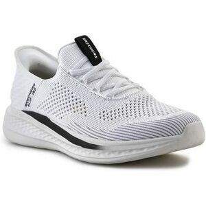 Futócipők Skechers Slip-ins RF: Slade Quinto 210810-WHT kép