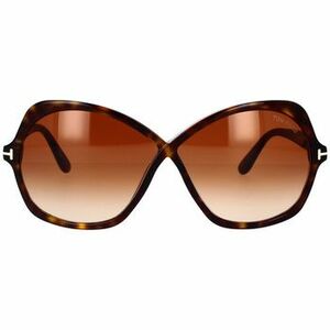 Napszemüvegek Tom Ford Occhiali da Sole Rosemin FT1013/S 52F kép