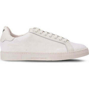 Emporio Armani Férfi cipô fehér - 43 kép