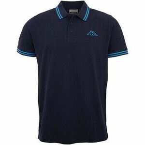 Rövid ujjú galléros pólók Kappa Polo Shirt kép