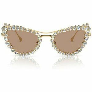 Napszemüvegek Swarovski Occhiali da Sole SK7011 402263 kép