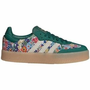 Divat edzőcipők adidas X LIBERTY LONDON Sambae W JH7289 kép