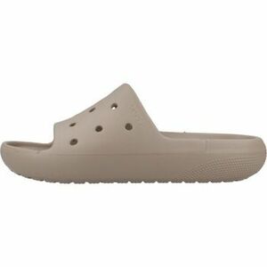 Lábujjközös papucsok Crocs CLASSIC SLIDE V2 kép