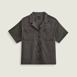 Ingek / Blúzok Vans CASSIDY CAMP SHIRT kép