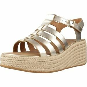 Szandálok / Saruk FitFlop W PLATFFORMS ESPADR kép