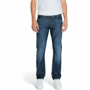 Egyenes szárú farmerek Jack & Jones JJIGLENN JJICON JJ 919 50SPS NOOS 12259815 kép